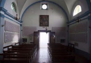 Fig.15 - Oratorio di S.Rocco in Palleroso.
