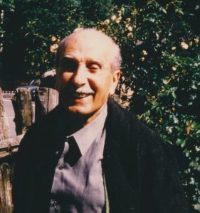 Umberto Lazagna "Canevari"