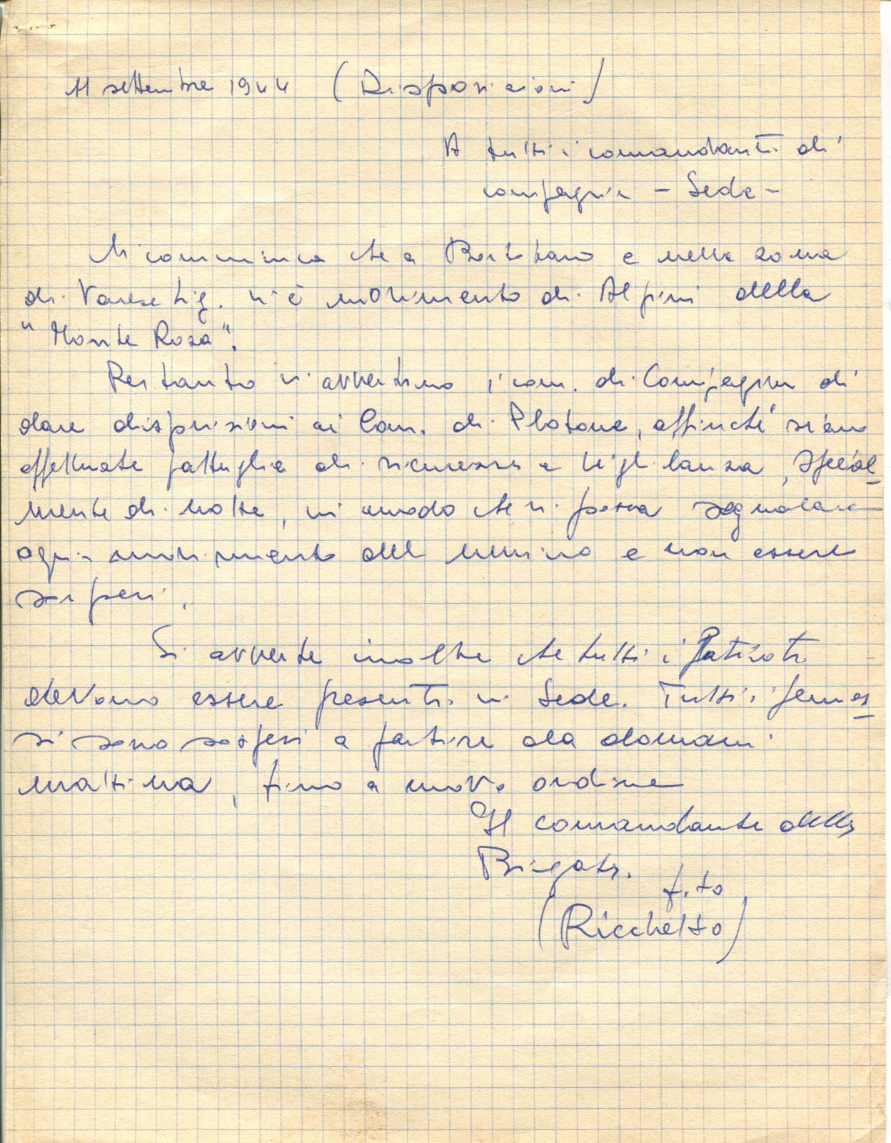 Fascicolo n. 11 – Doc. n.2 (1 di 2)