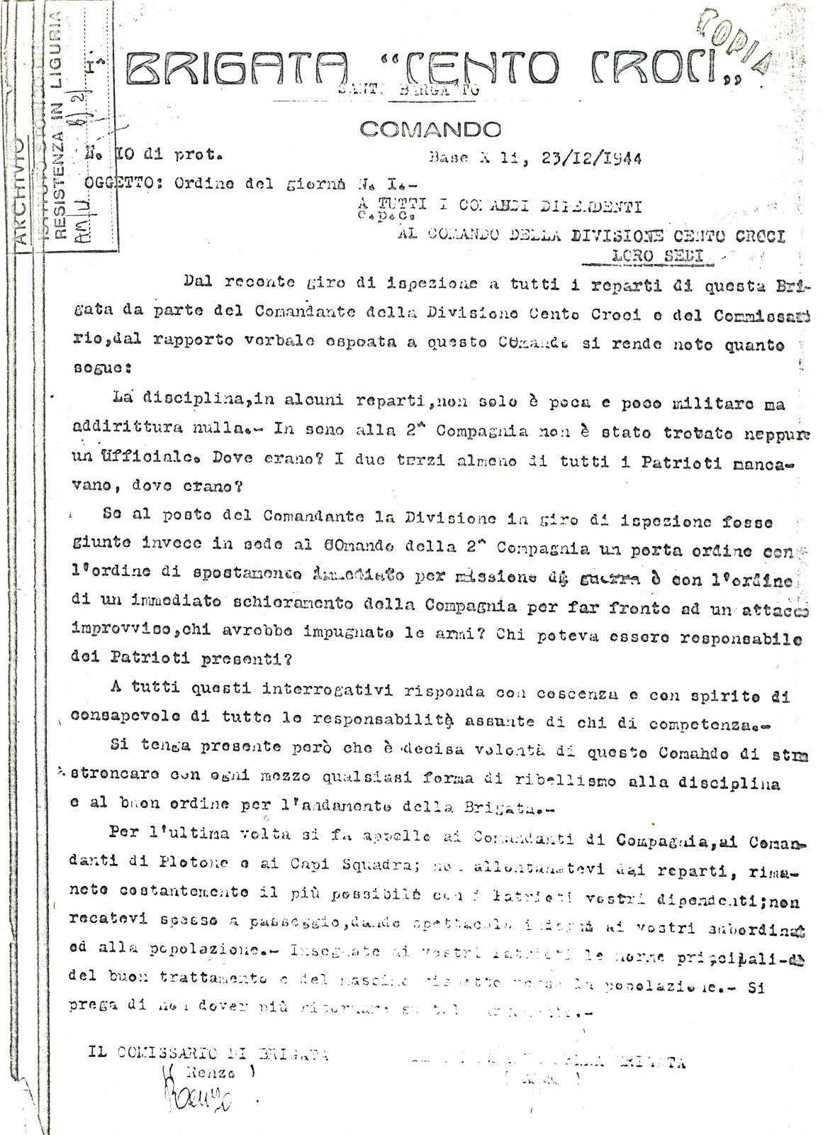 Fascicolo n. 11 – Doc. n.4