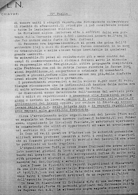 Foglio 15 – Allegato CNL Chiavari