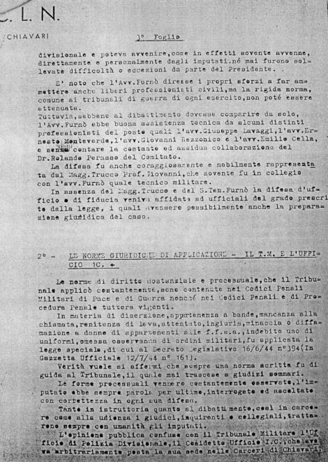 Foglio 3 – Allegato CNL Chiavari