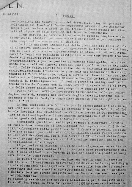 Foglio 8 – Allegato CNL Chiavari