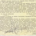 Ultimi riconoscimenti ottenuti da Succo: Encomio Solenne e nomina a Comandante di Brigata.